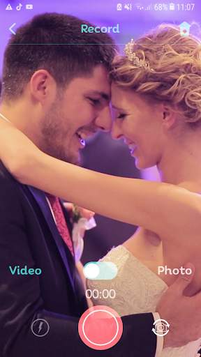 Flock - Simple Smart Video Editor App screenshot 4