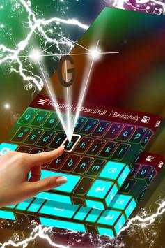 Keyboard Colour Theme screenshot 3