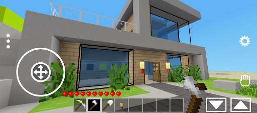 Lococraft Mini World CREATA screenshot 2