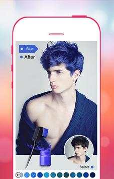 Hair Color Changer screenshot 6