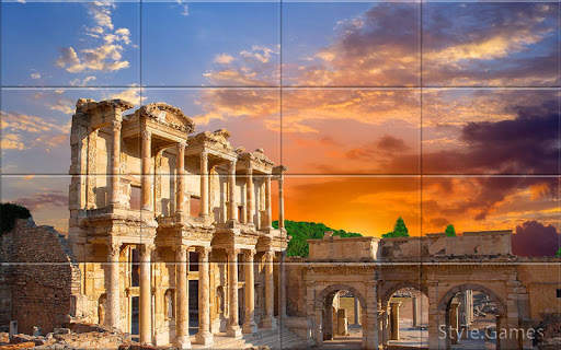 From The World Puzzle screenshot 2