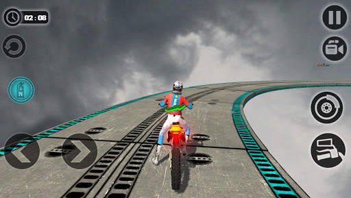 Impossible Motor Bike Tracks New Motor Bike screenshot 4