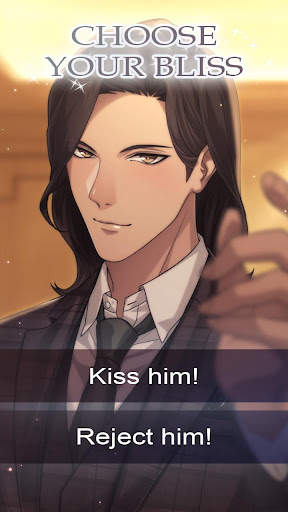 Be My Match: Otome Romance Gam screenshot 3