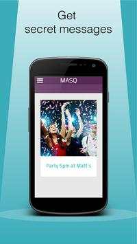 Masq Messenger screenshot 10