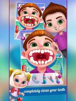 Dr. Lazy : Care Dentist Game screenshot 5