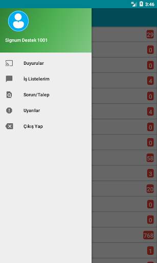 MESK Mobile screenshot 2