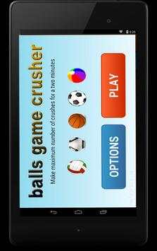 Sports Balls Game Crush screenshot 10