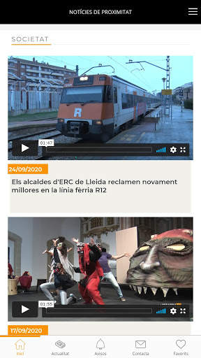 La Segarra TV screenshot 2