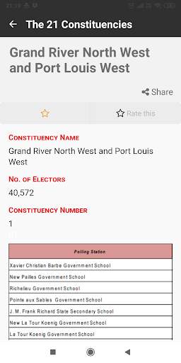 L'ALLIANCE NATIONALE screenshot 4