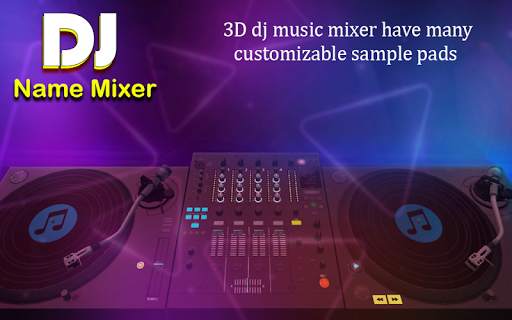 DJ Name Mixer: Mix Your Name to Song screenshot 3