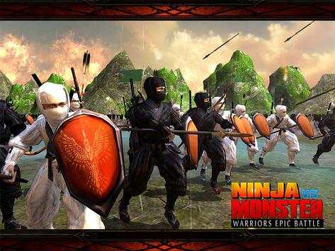 Ninja vs Rakasa - Laskar Epic screenshot 8