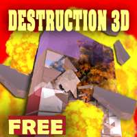 Destruction simulator 3D  Sandbox Physics