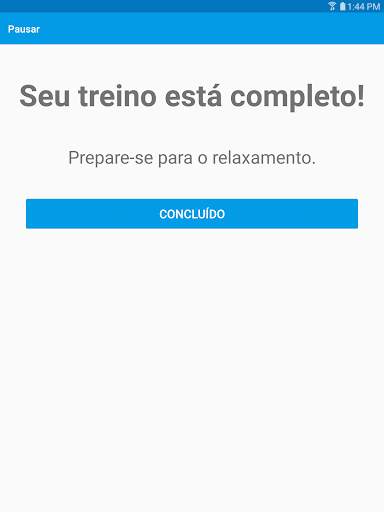 Treinos de Corpo Inteiro screenshot 11