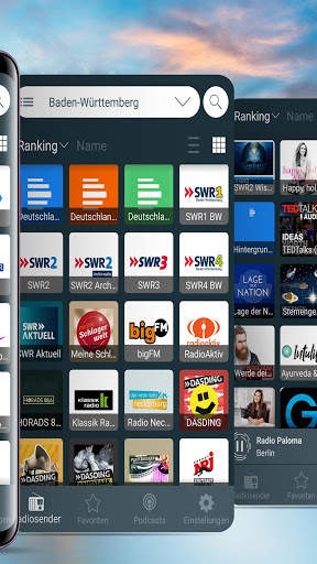 Radio Deutschland: Internet Radio Apps Kostenlos screenshot 3