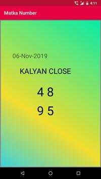 Matka Number screenshot 8