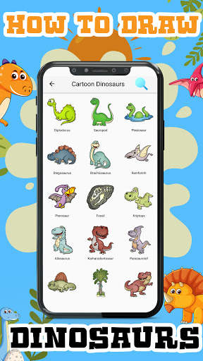 How To Draw - Easy Drawings screenshot 7