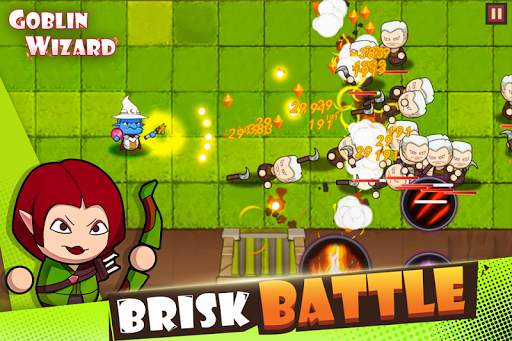 Goblin Wizard screenshot 4