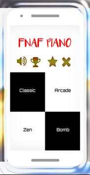 Freddy Piano Tiles screenshot 1