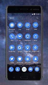 Theme for Nokia 6 screenshot 2