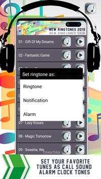 New Ringtones screenshot 4