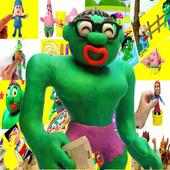 Funny Stop Motion videos PlayDoh on 9Apps