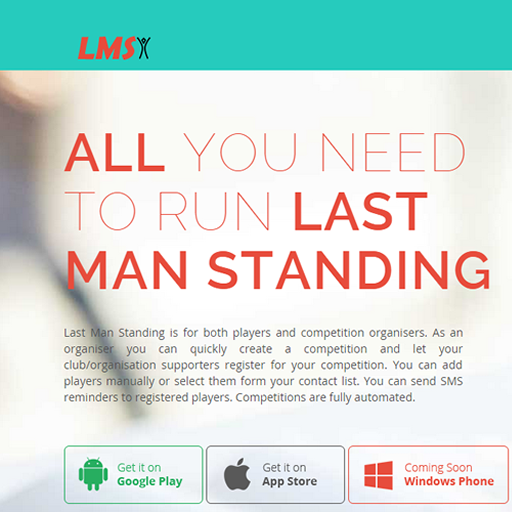 Last Man Standing icon