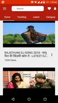 Rajasthani Gane 🎧💥👫 screenshot 3
