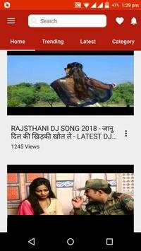 Rajasthani Gane 🎧💥👫 screenshot 3