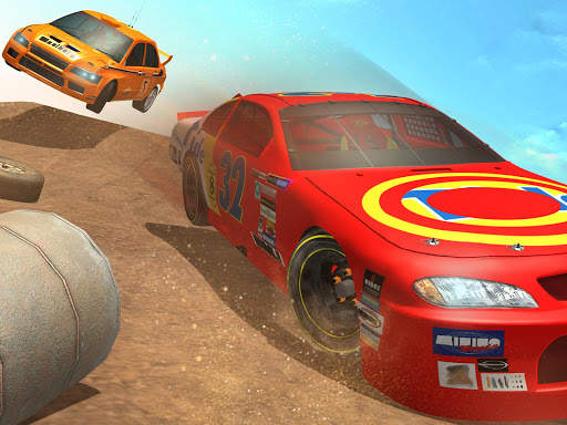 Demolition Derby Crash Stunts Rally Racing -Xtreme screenshot 14