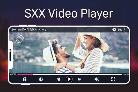 SXX Video Player screenshot 1