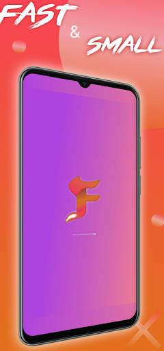 FoxPie Browser - Fast and lite FoxPie Browser screenshot 2