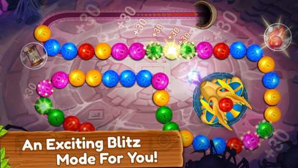 Marble Legend screenshot 3