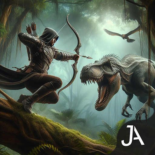 Dinosaur Assassin أيقونة