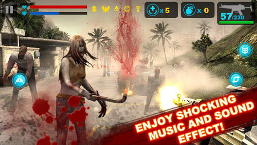 Zombie Frontier screenshot 13
