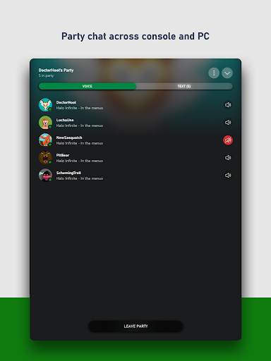 Xbox beta screenshot 11