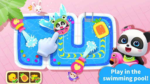 Little Panda’s Dream Town screenshot 3