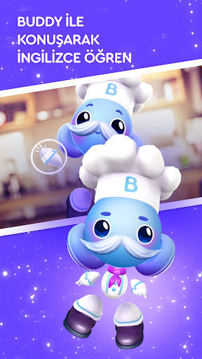 Buddy.ai: Çocuklar İngilizce screenshot 7