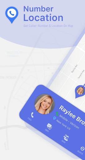 Mobile Number Locator - Caller ID Name screenshot 1