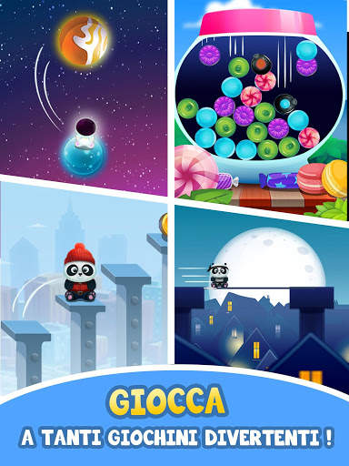 Pu - Orso giochi di animali da compagnia domestici screenshot 10