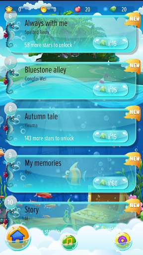 Piano Games 2023 screenshot 2