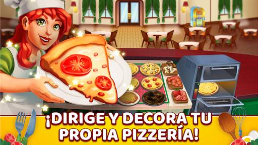 My Pizza Shop 2: Food Games screenshot 1