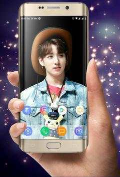 BTS Jungkook Wallpaper screenshot 1