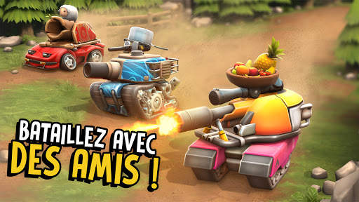 Pico Tanks: Multiplayer Mayhem screenshot 2