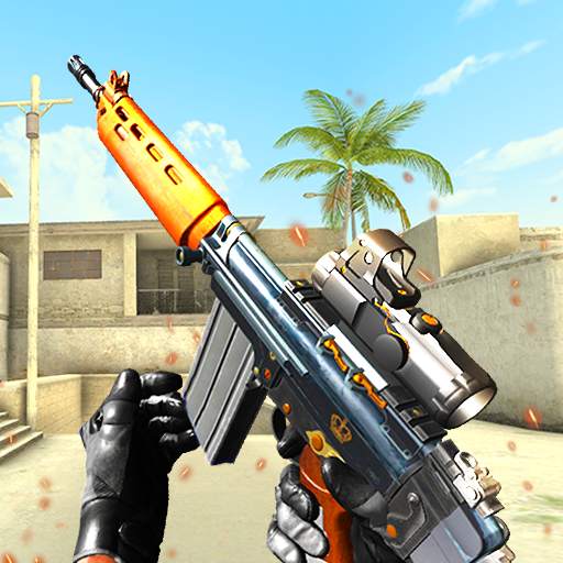 Modern Gun War Shooting Games 1.0.14