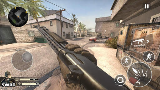 Counter Terror Sniper Shoot V2 screenshot 3