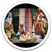 Birth of Jesus live wallpaper on 9Apps