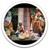 Birth of Jesus live wallpaper 1.02