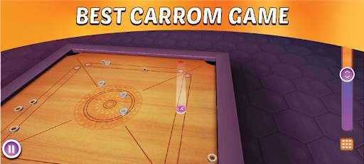 Carrom Board Royal screenshot 2