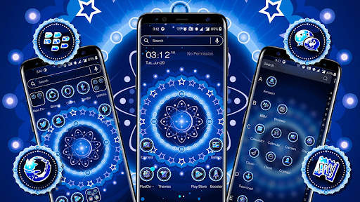 Mandala Magic Launcher Theme screenshot 4