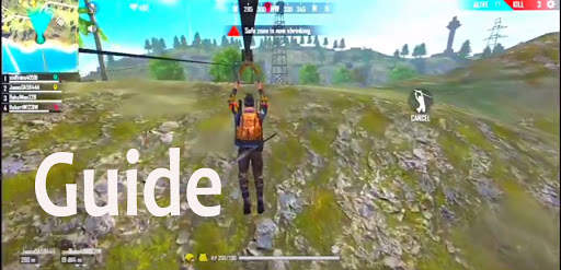 Guide For Free╦̵̵̿╤──Fire Unofficial Tips screenshot 4